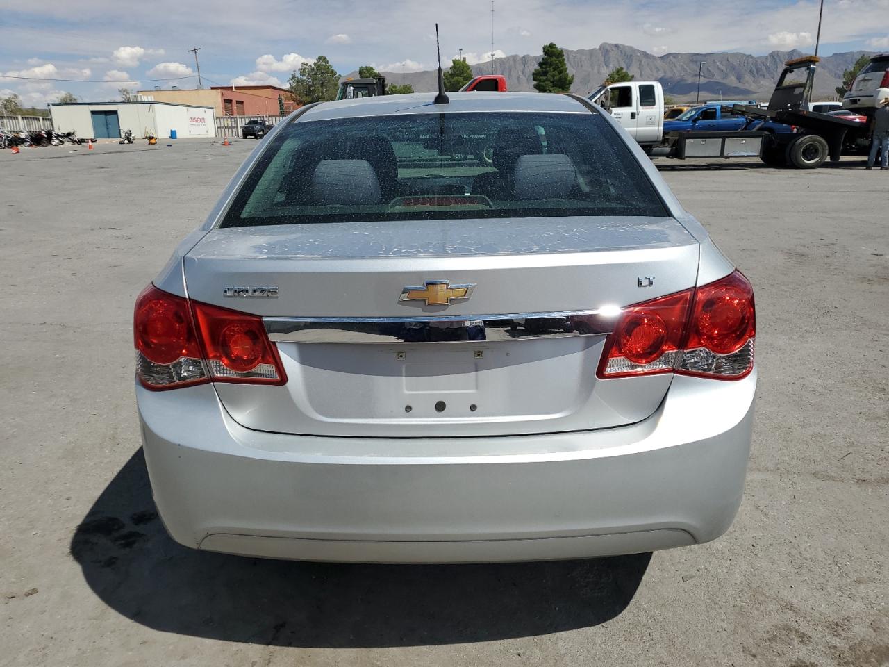 1G1PC5SB9D7206621 2013 Chevrolet Cruze Lt