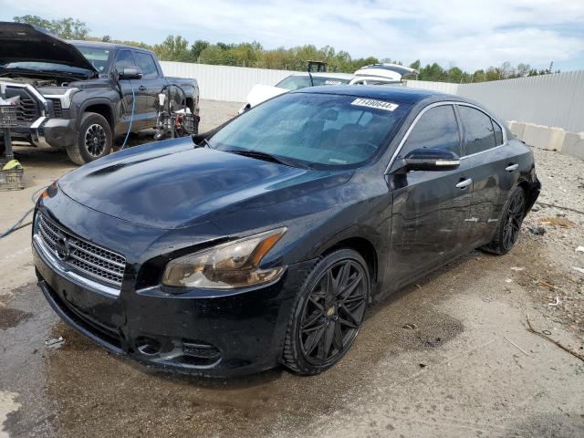 2011 Nissan Maxima S