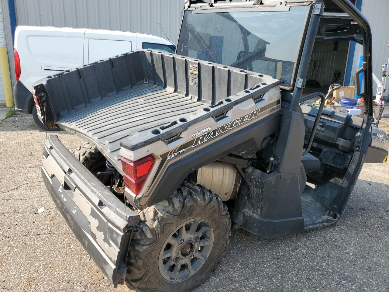 2018 Polaris Ranger Xp 1000 Eps VIN: 4XARRE996J8520628 Lot: 69191544