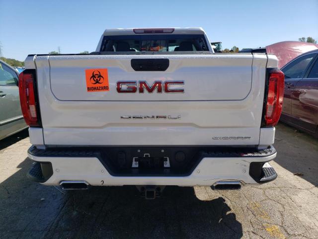  GMC SIERRA 2019 Білий