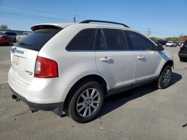  FORD EDGE 2014 White