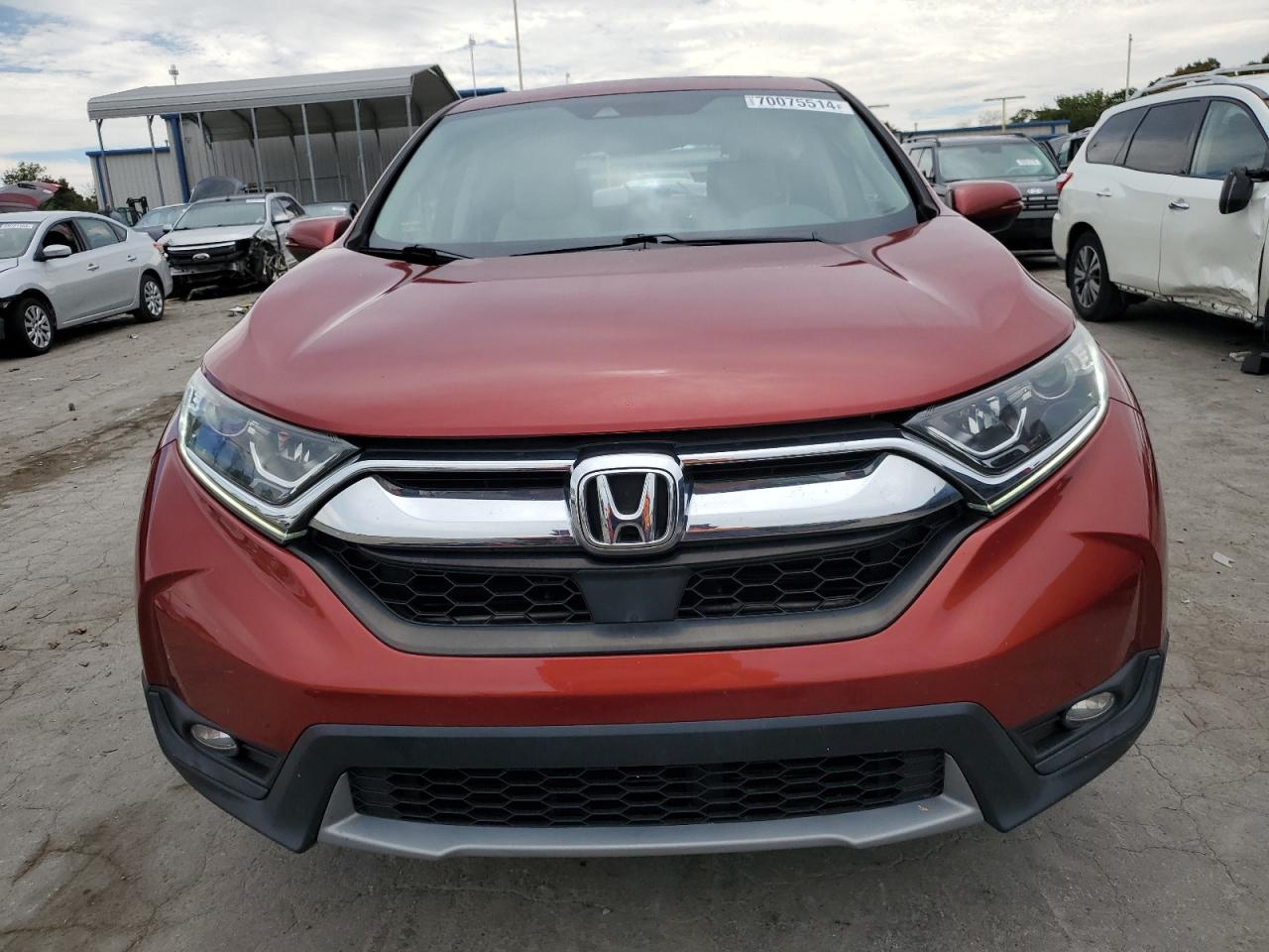 2018 Honda CR-V - Image 5
