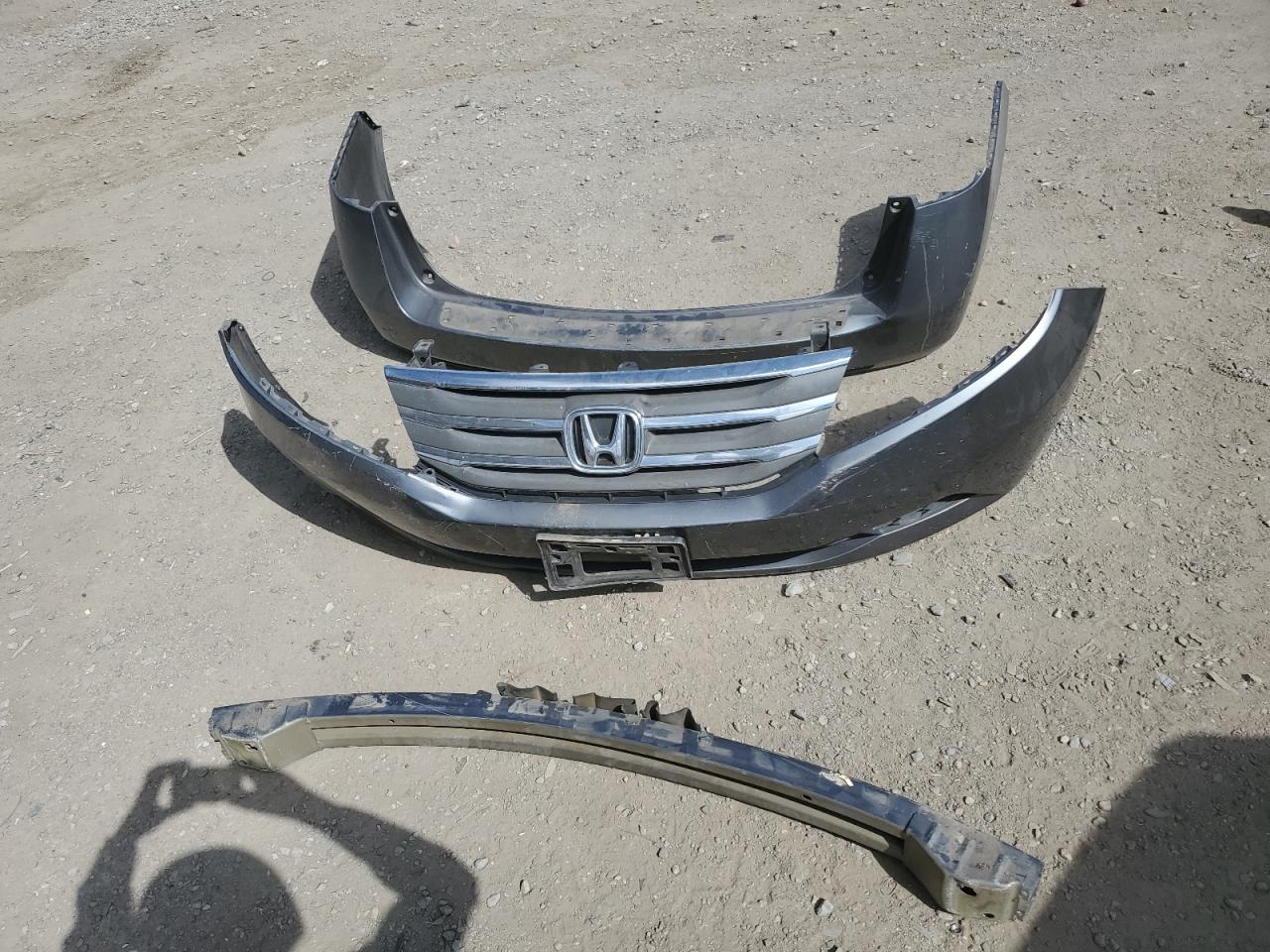 5FNRL5H63BB036869 2011 Honda Odyssey Exl