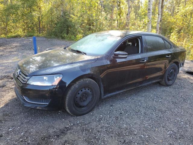 2013 Volkswagen Passat S للبيع في Cookstown، ON - Rear End