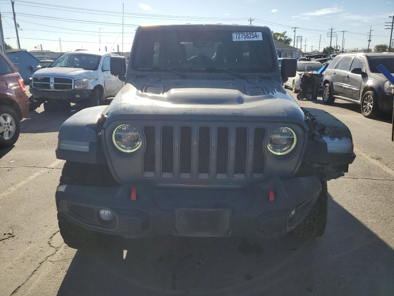 2019 Jeep Wrangler - Image 5