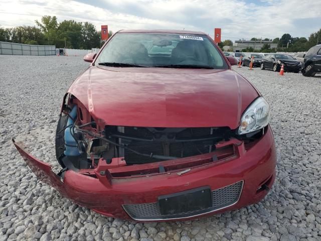  CHEVROLET IMPALA 2014 Red