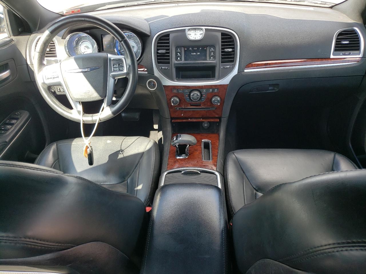 2012 Chrysler 300 Limited VIN: 2C3CCACG2CH117991 Lot: 72973434