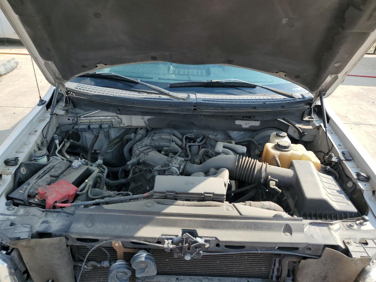 2011 Ford F150 Supercrew VIN: 1FTEW1CM0BFC90183 Lot: 70444174