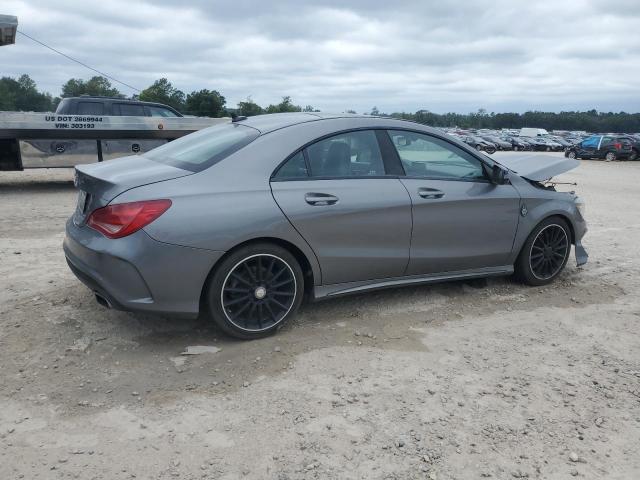  MERCEDES-BENZ CLA-CLASS 2014 Szary