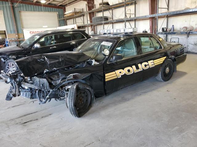 2011 Ford Crown Victoria Police Interceptor