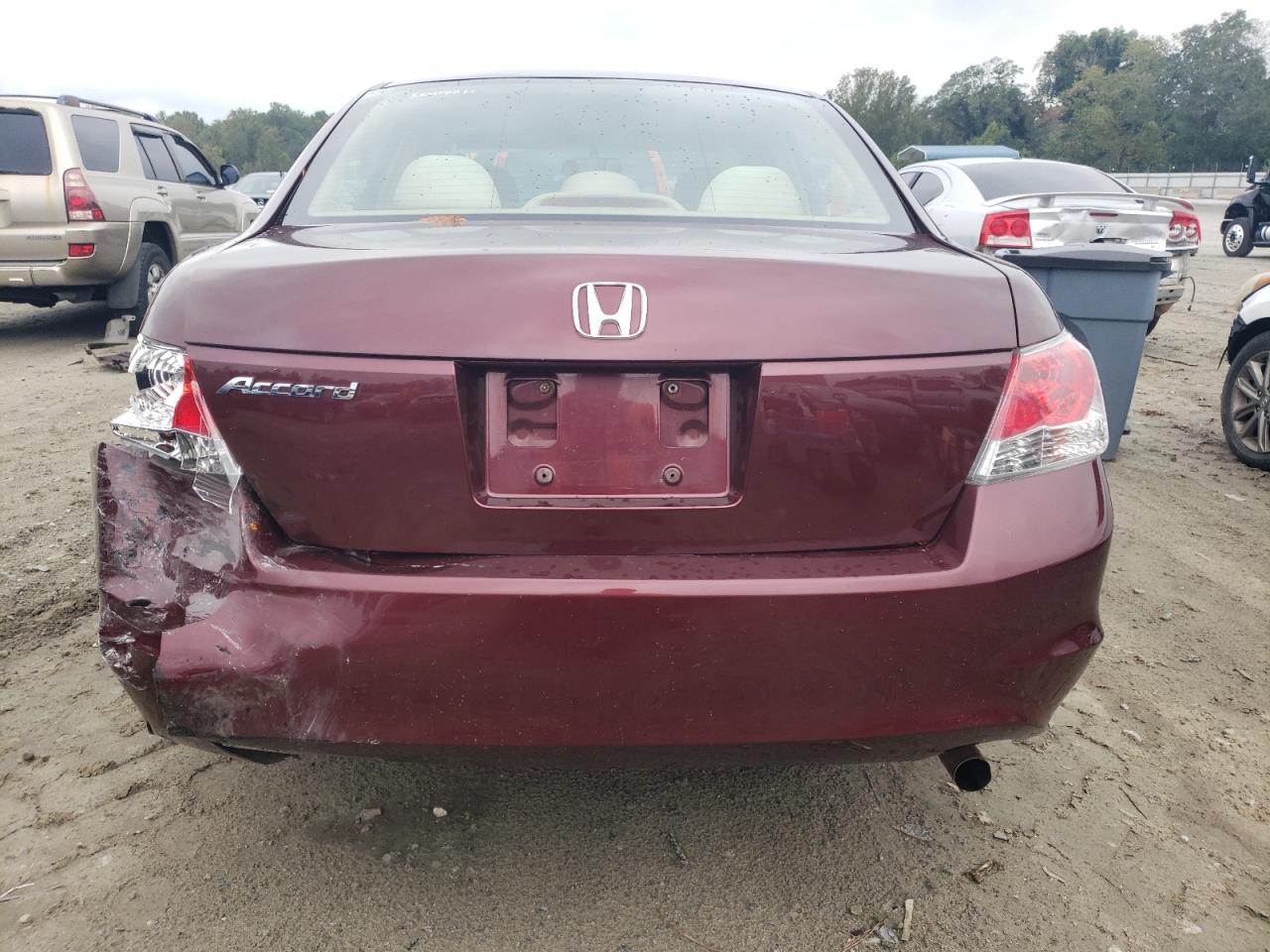 2009 Honda Accord Lx VIN: 1HGCP26369A196086 Lot: 72942934