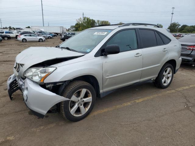 2004 Lexus Rx 330 продається в Woodhaven, MI - Front End