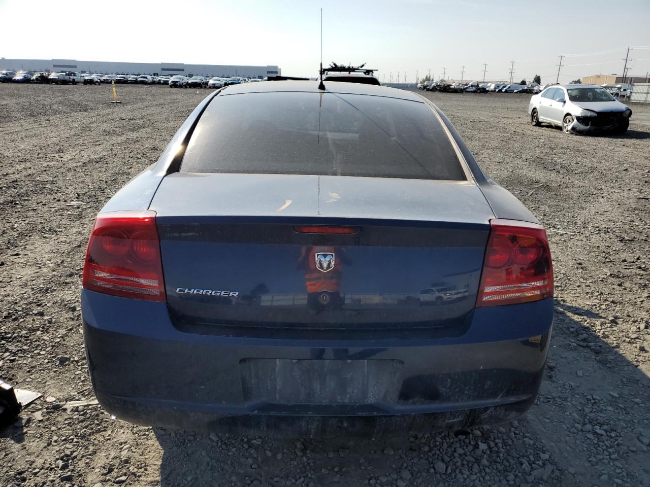 2006 Dodge Charger Se VIN: 2B3LA43RX6H475320 Lot: 70306804