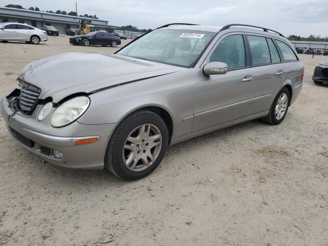 2004 Mercedes-Benz E 320 zu verkaufen in Harleyville, SC - Front End