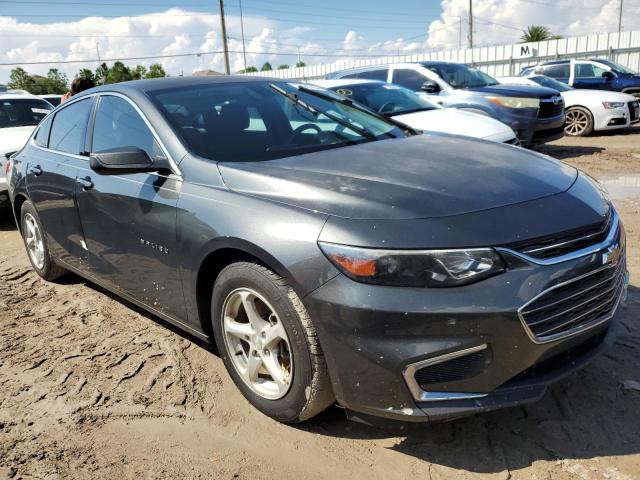  CHEVROLET MALIBU 2017 Сірий