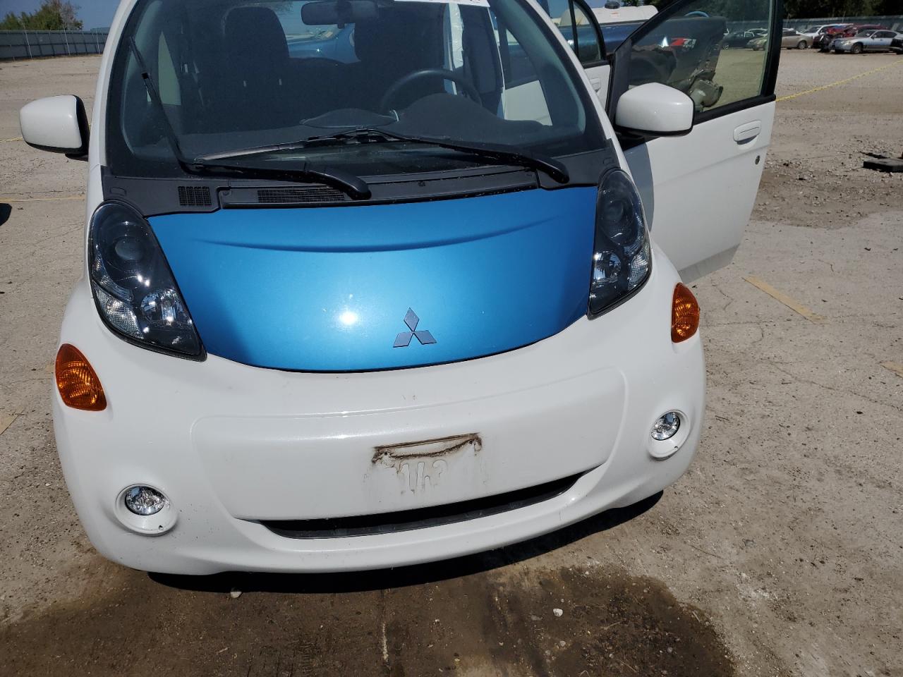 JA3215H11CU029955 2012 Mitsubishi I Miev Es