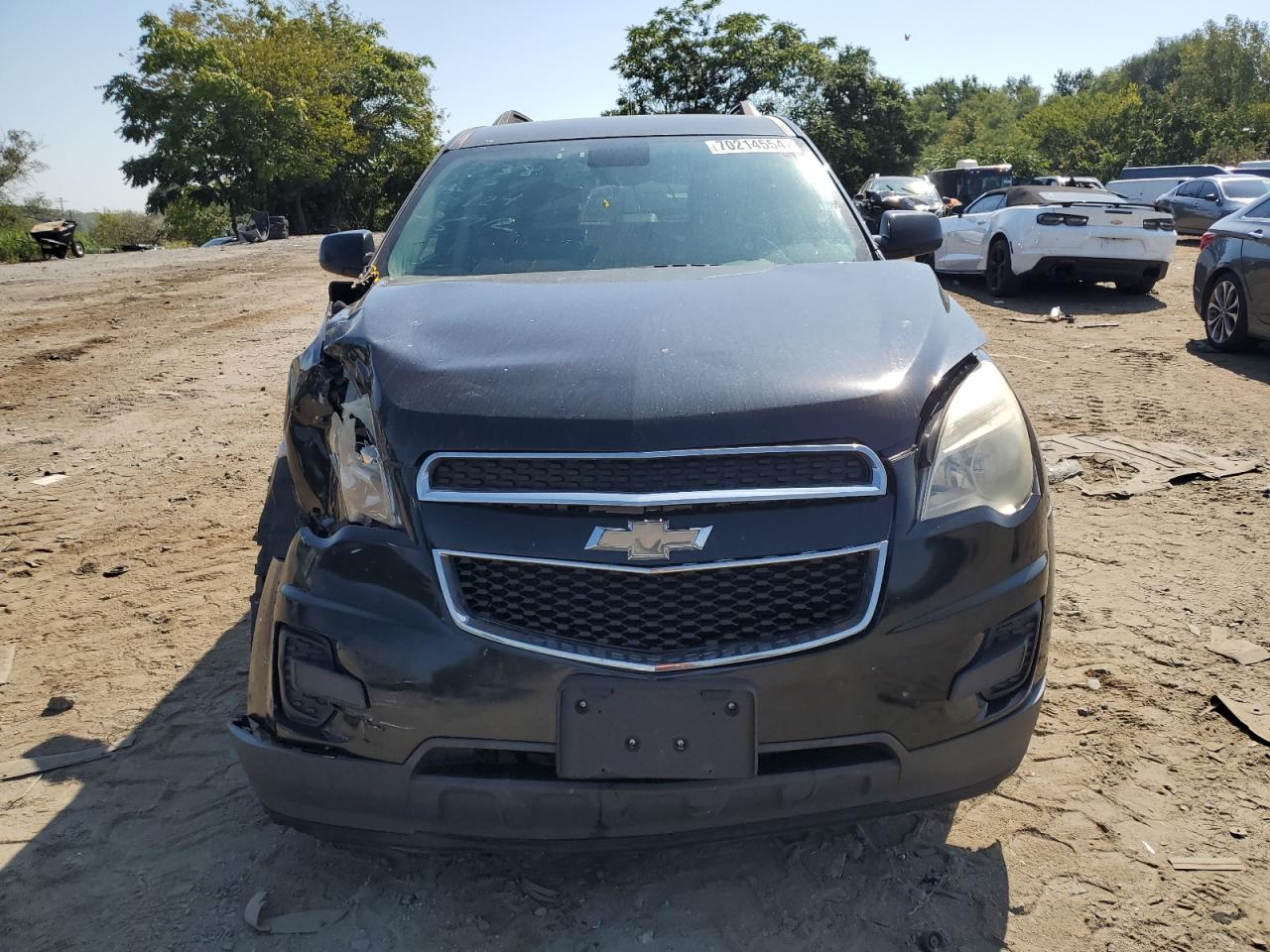 VIN 2GNALBEK7F6425238 2015 CHEVROLET EQUINOX no.5