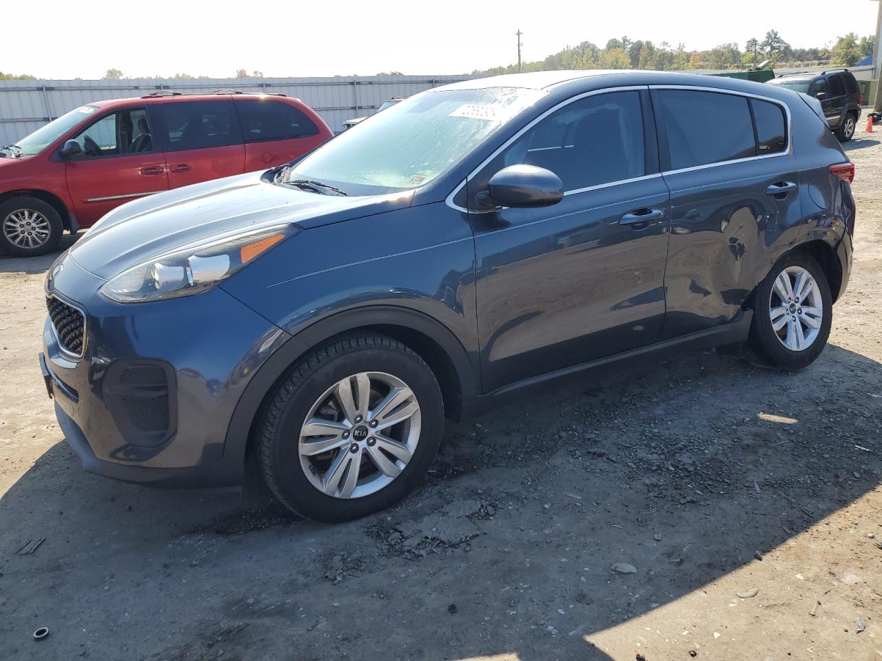 KNDPM3AC5H7178860 2017 KIA SPORTAGE - Image 1