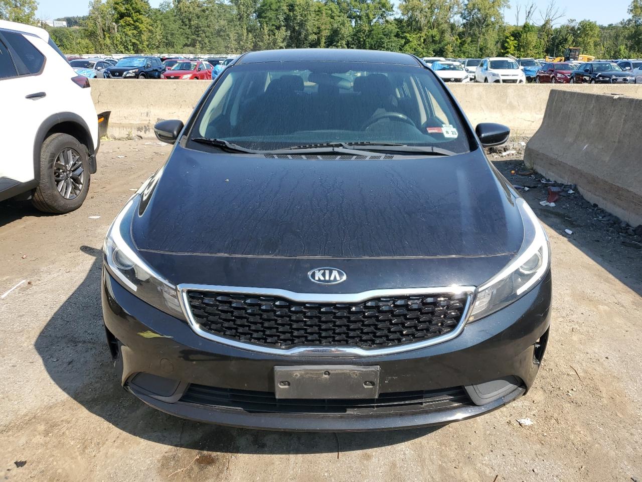 2018 Kia Forte Lx VIN: 3KPFK4A73JE272705 Lot: 68631524