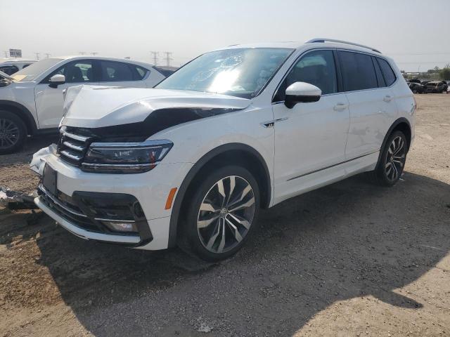 2020 Volkswagen Tiguan Sel Premium R-Line