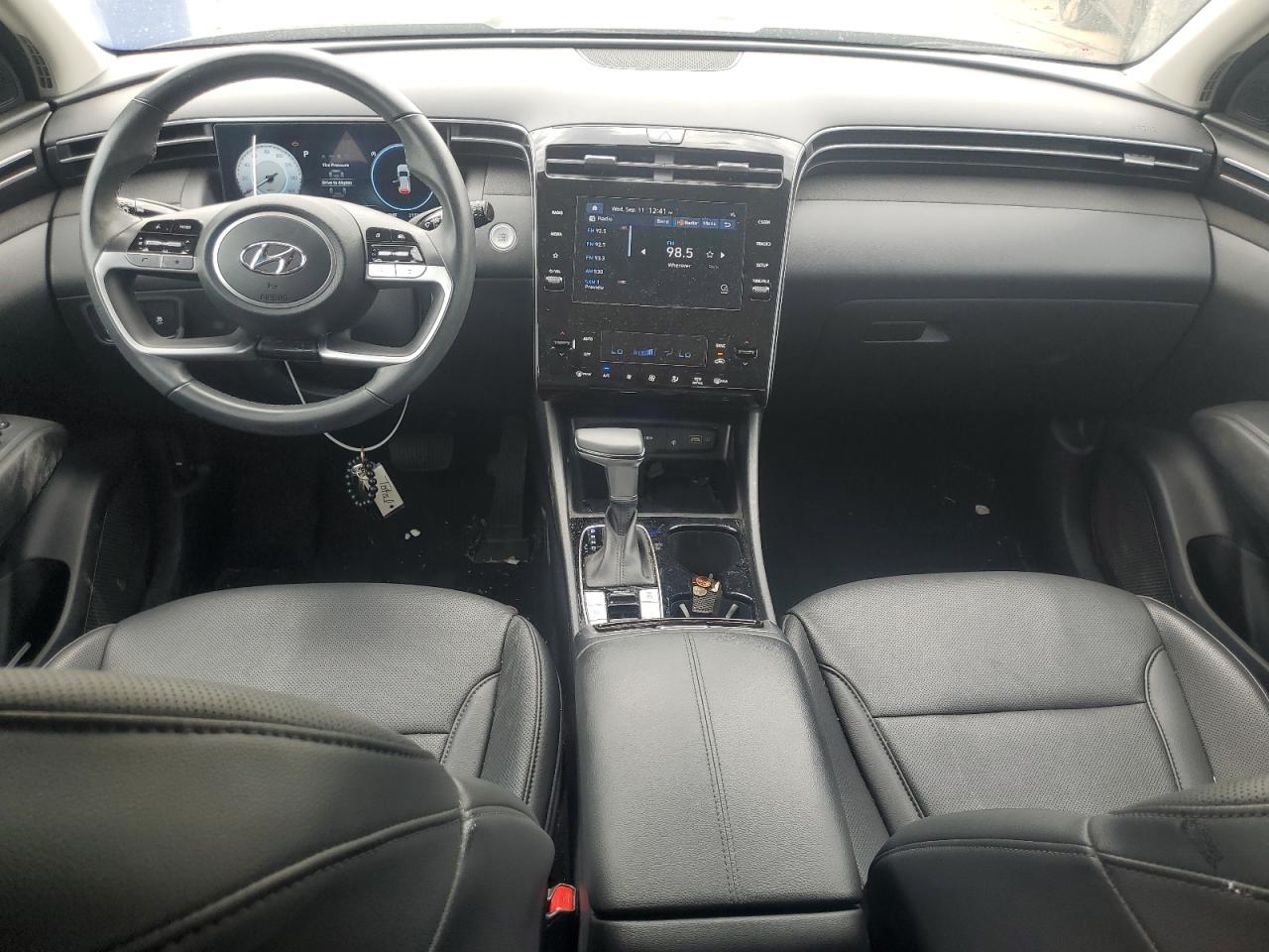 2023 Hyundai Tucson - Image 8