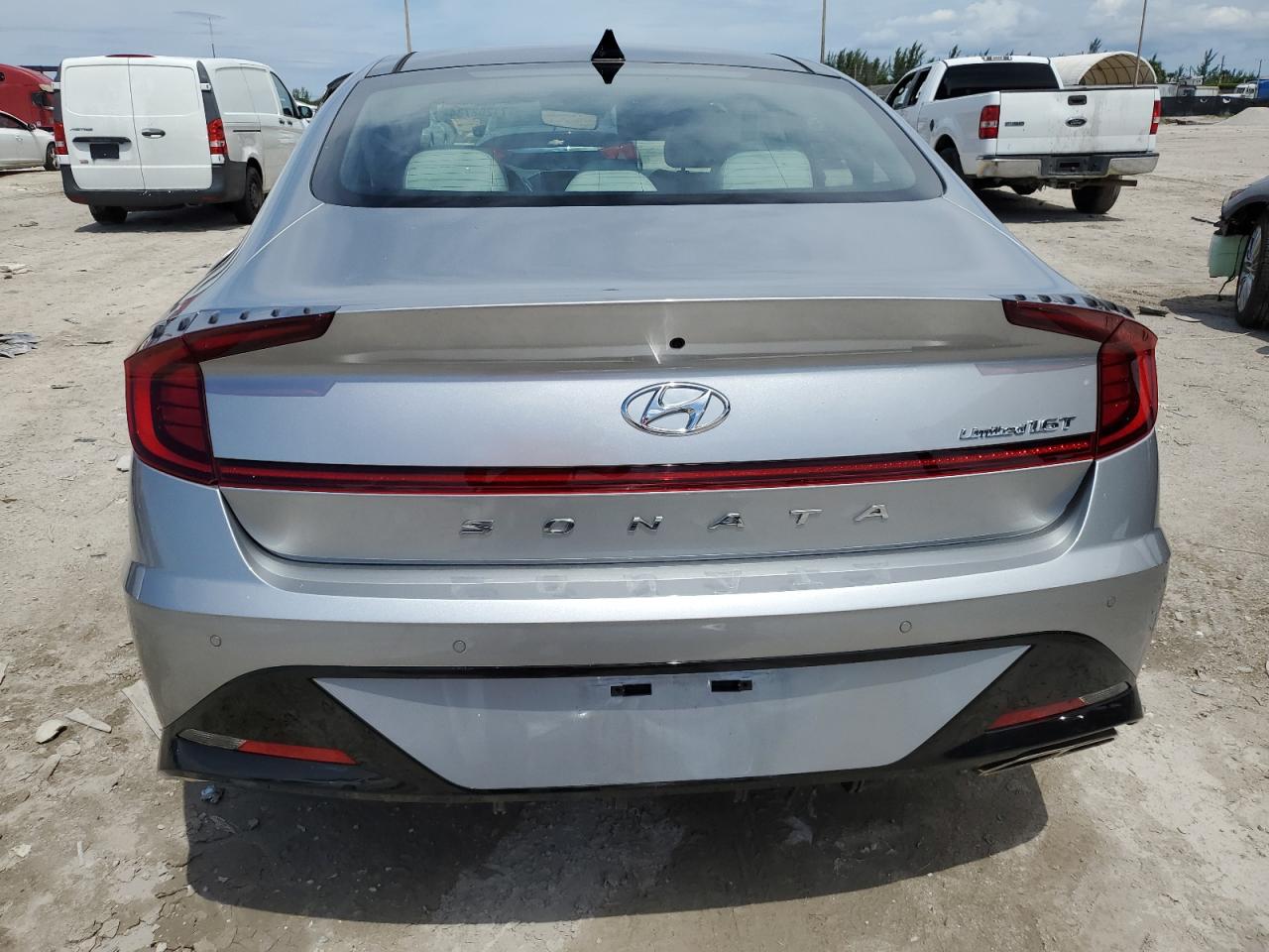 2021 Hyundai Sonata Limited VIN: 5NPEH4J26MH104099 Lot: 71262734