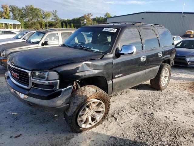 2002 Gmc Yukon 