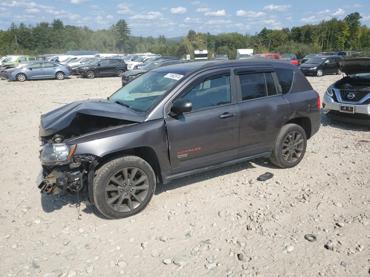 2016 Jeep Compass Sport