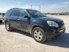 2009 Gmc Acadia Sle en Venta en Andrews, TX - Side