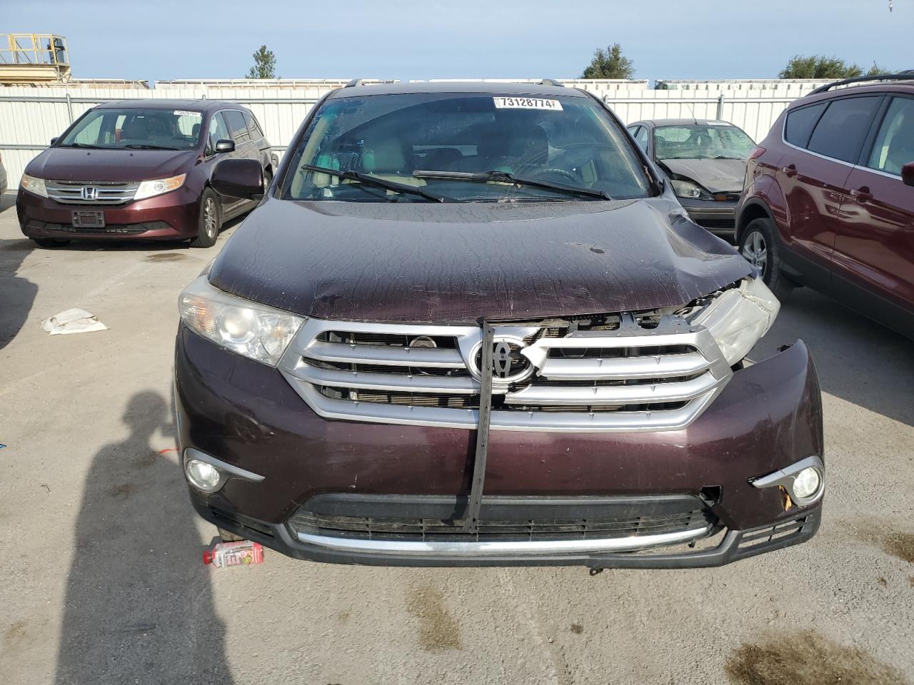 2012 Toyota Highlander - Image 5