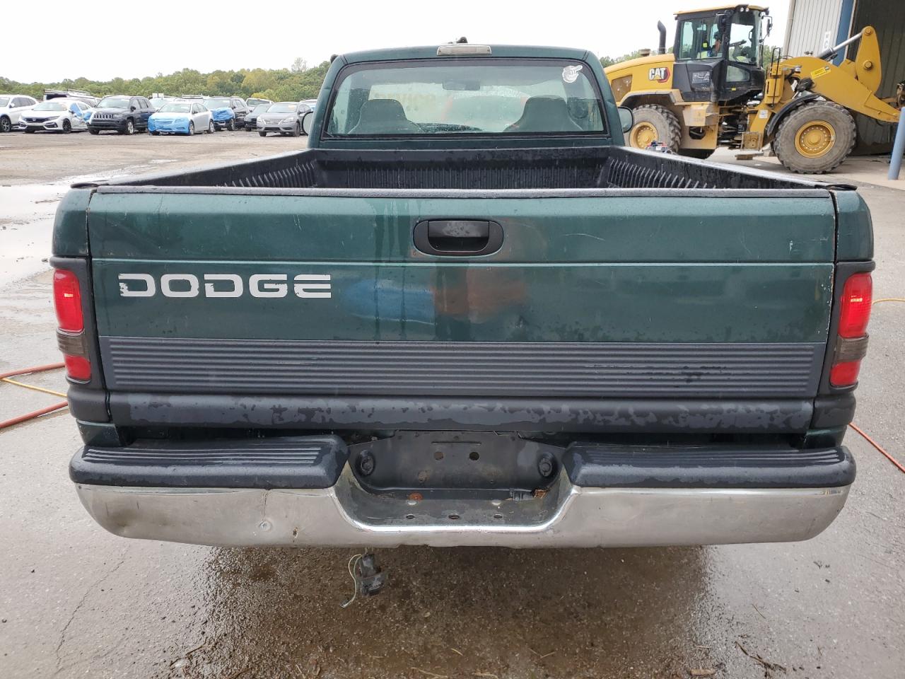 3B7KC26Z1WM291051 1998 Dodge Ram 2500