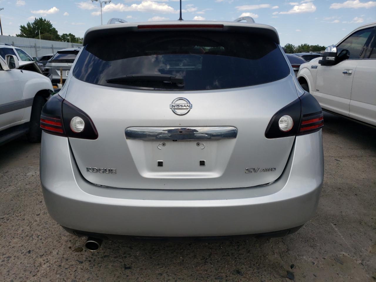 2013 Nissan Rogue S VIN: JN8AS5MV7DW118152 Lot: 68729054