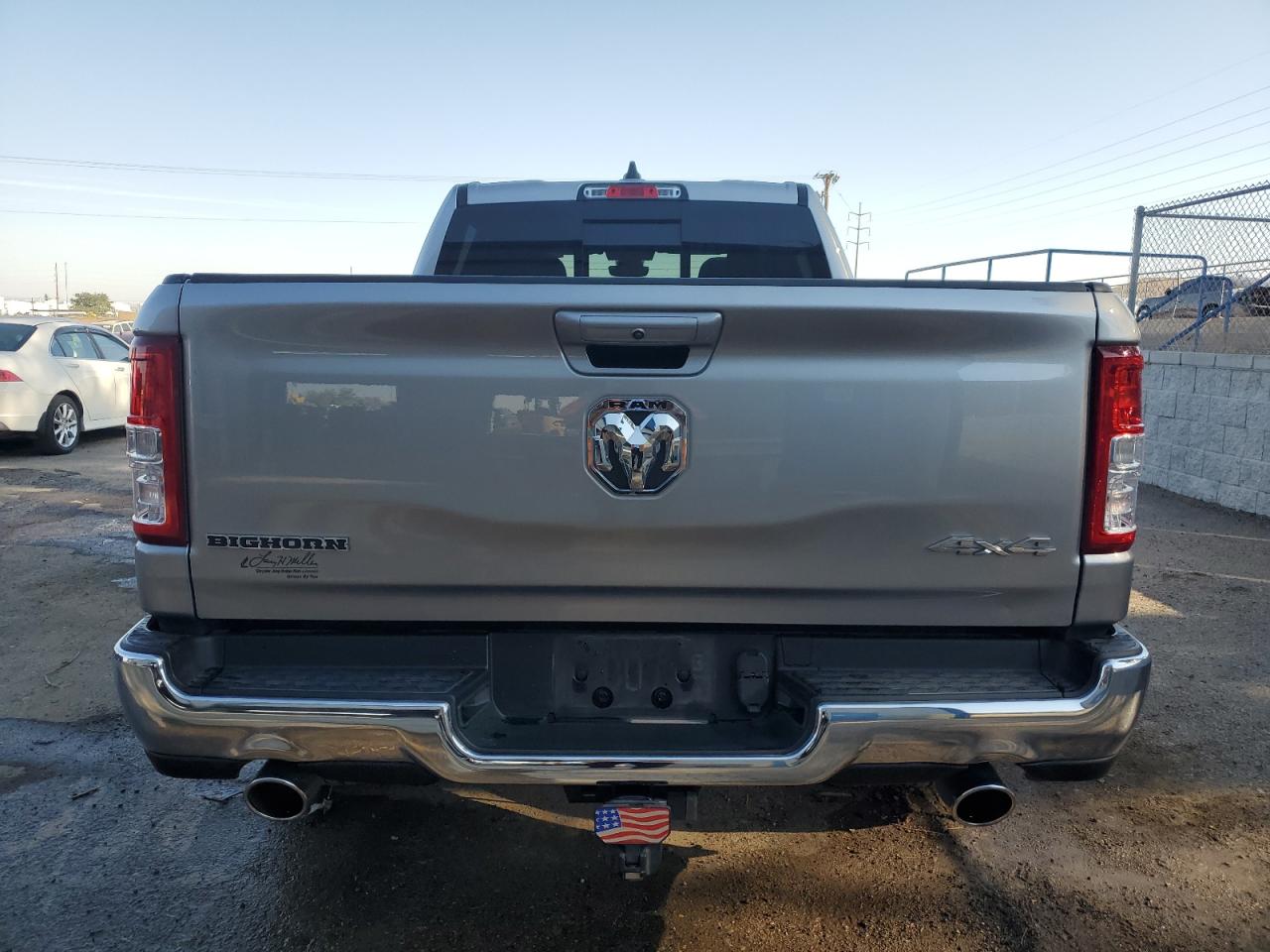 1C6SRFMT8NN378946 2022 Ram 1500 Big Horn/Lone Star