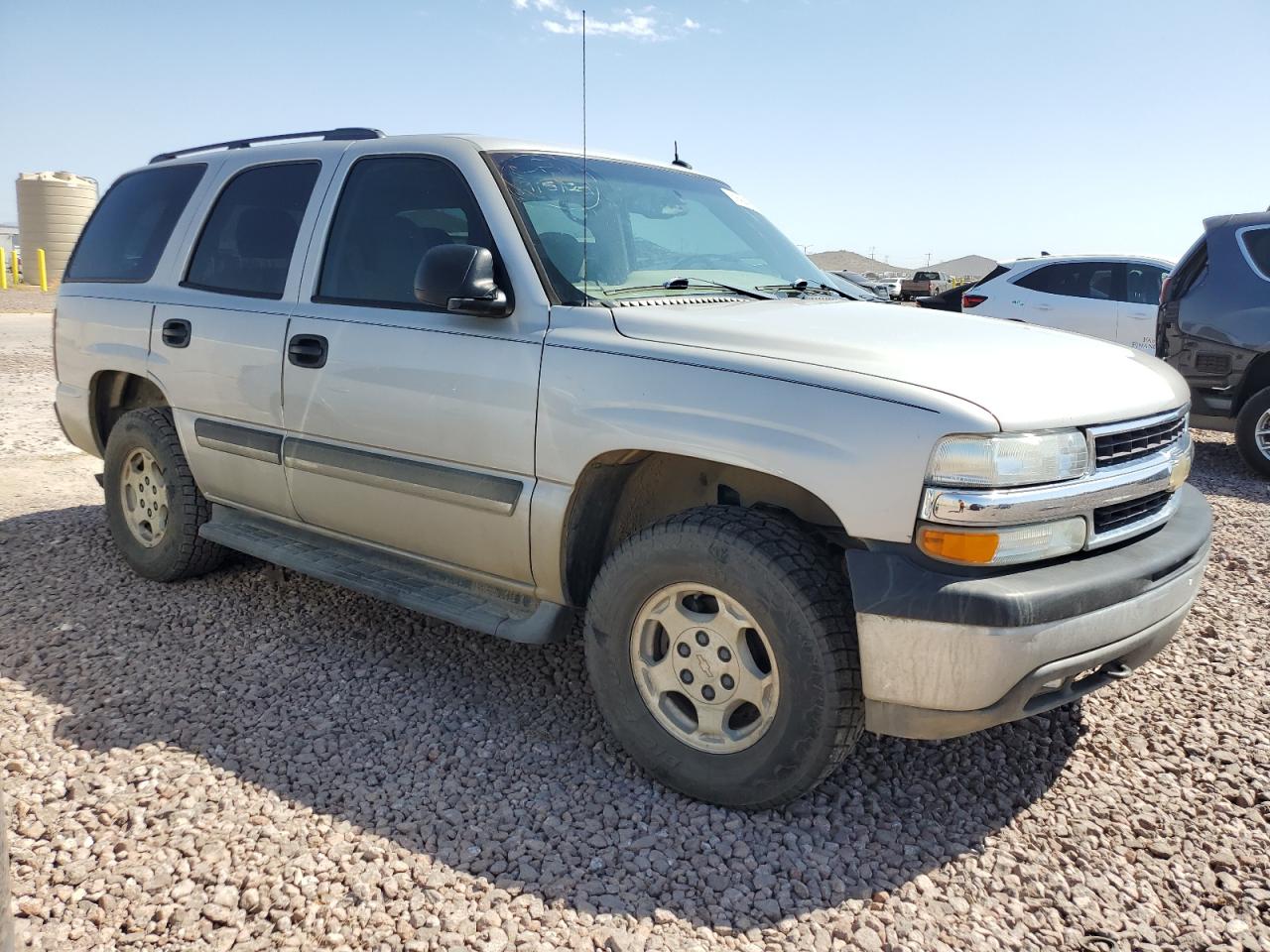2005 Chevrolet Tahoe - Image 4