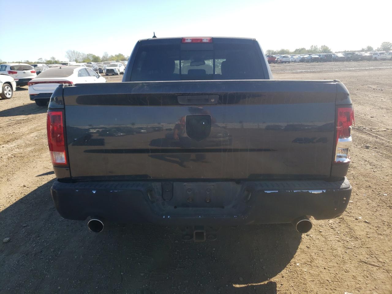 2013 Ram 1500 Slt VIN: 1C6RR7LTXDS599728 Lot: 73360834