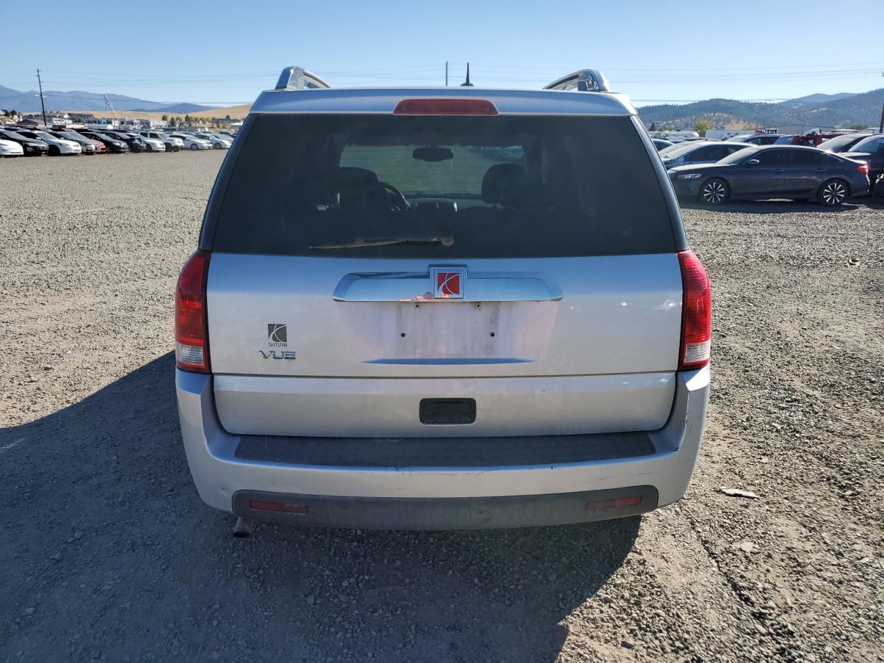 2007 Saturn Vue VIN: 5GZCZ33D87S826398 Lot: 73031644