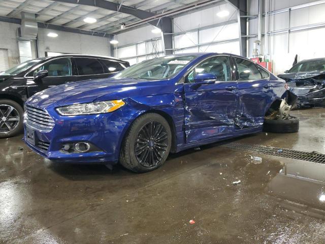  FORD FUSION 2014 Синий