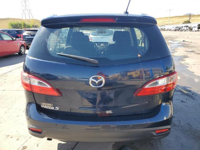  MAZDA 5 2014 Синий