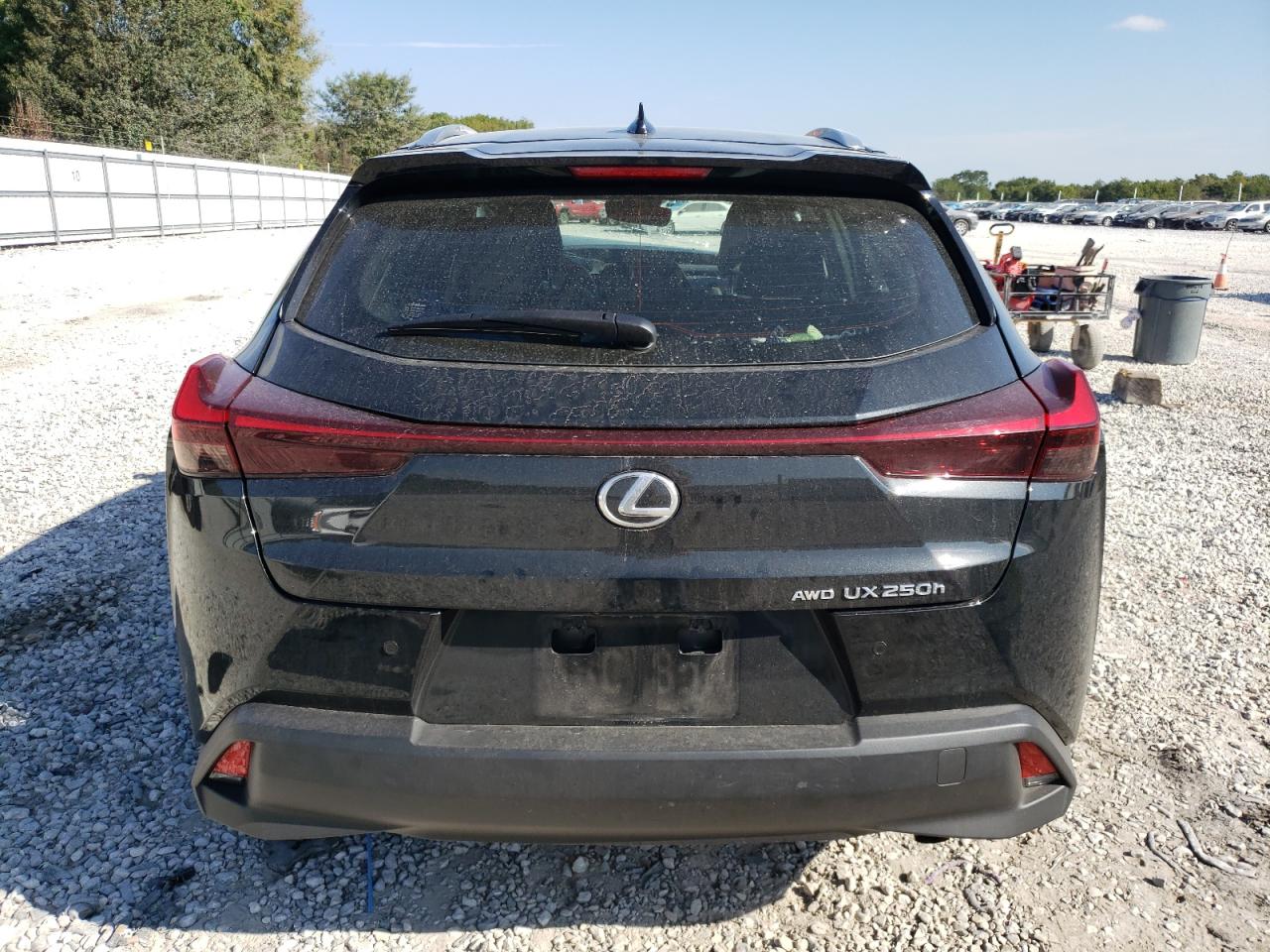 2024 Lexus Ux 250H Premium VIN: JTHP9JBHXR2078332 Lot: 72142744