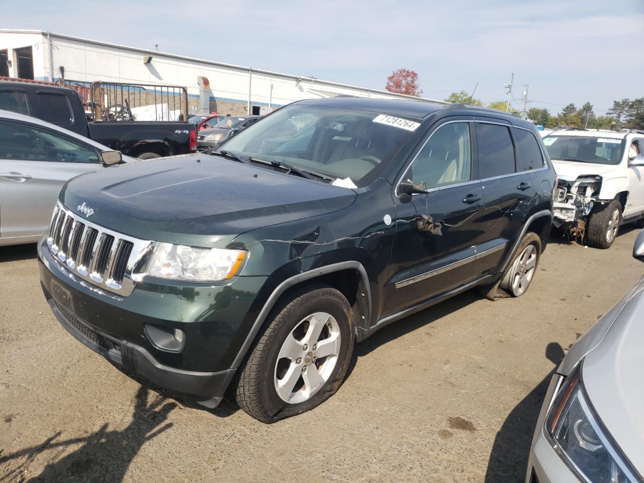 2011 Jeep Grand Cherokee - Image 1