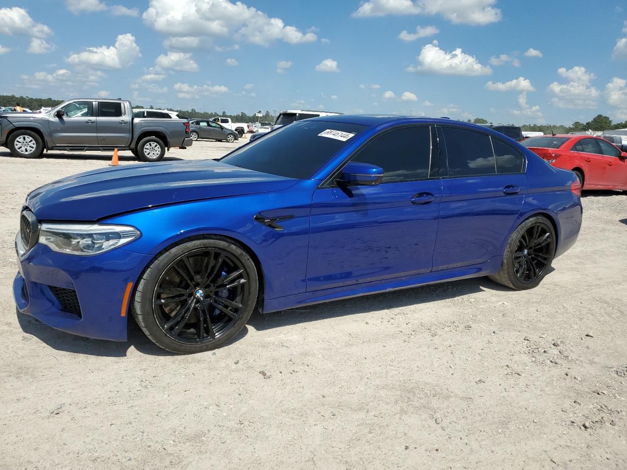 WBSJF0C53KB446699 2019 BMW M5 - Image 1