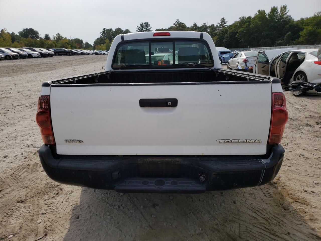 2012 Toyota Tacoma VIN: 5TFNX4CN0CX016064 Lot: 71888524