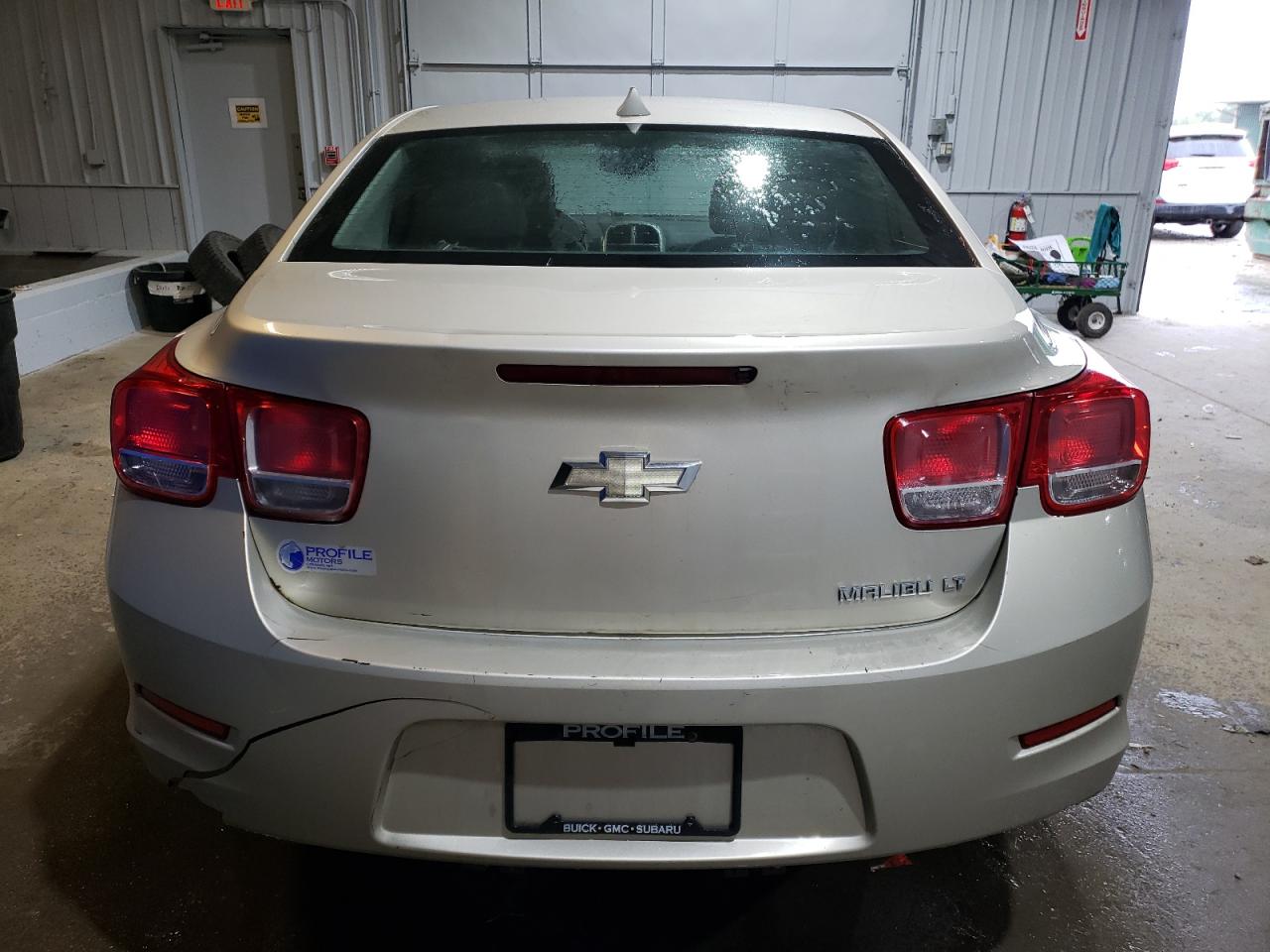 2013 Chevrolet Malibu 2Lt VIN: 1G11E5SA1DF278507 Lot: 71846404