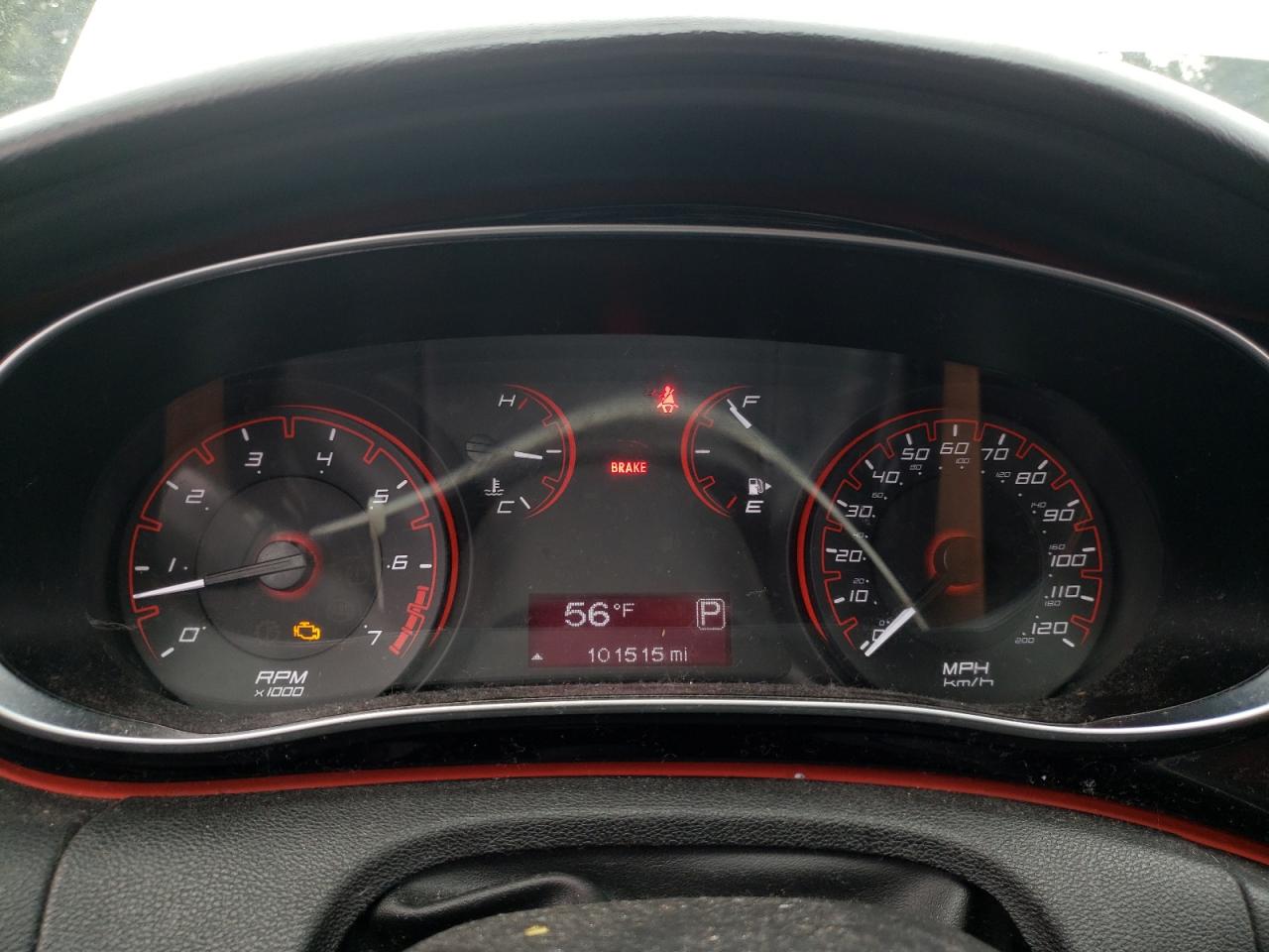 2016 Dodge Dart Se VIN: 1C3CDFAA9GD738690 Lot: 71133374