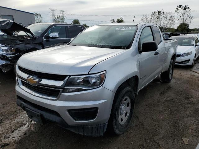 2018 Chevrolet Colorado 