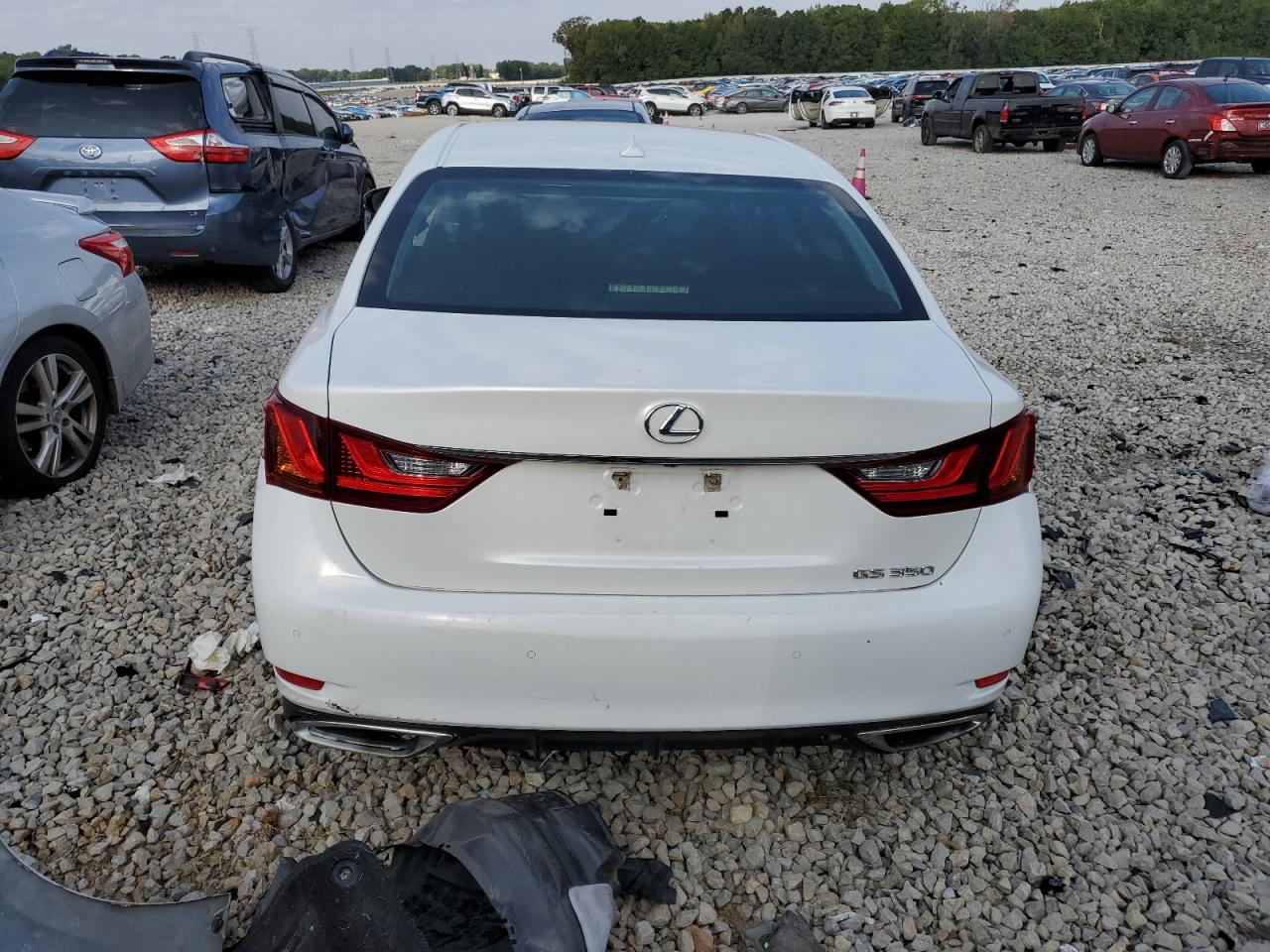 2014 Lexus Gs 350 VIN: JTHBE1BL9E5035250 Lot: 70784704