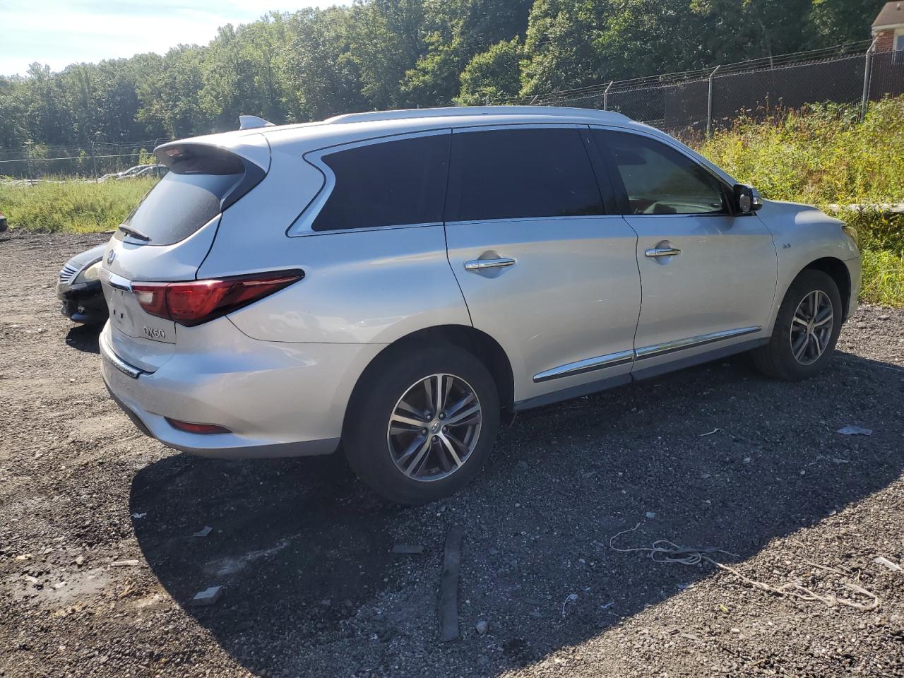 2019 Infiniti Qx60 Luxe VIN: 5N1DL0MM1KC530626 Lot: 61285174