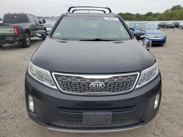  KIA SORENTO 2015 Black