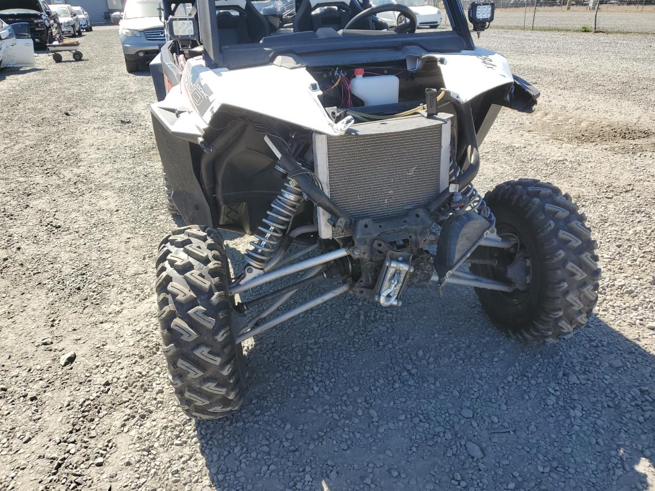 4XAVBE993GB328632 2016 Polaris Rzr S 1000 Eps