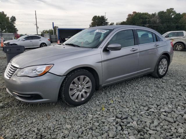 2013 Chrysler 200 Lx